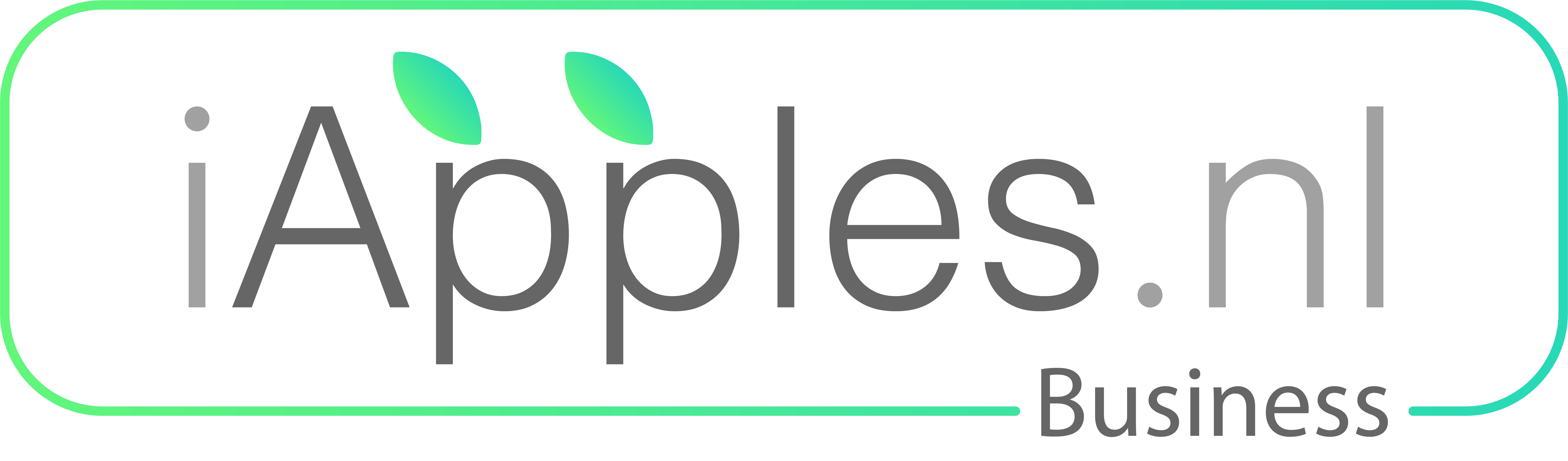 Business-iApples